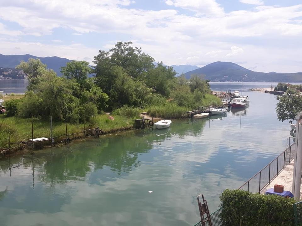 Barbarez Guest House Herceg Novi Exterior foto