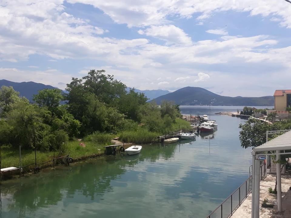 Barbarez Guest House Herceg Novi Exterior foto